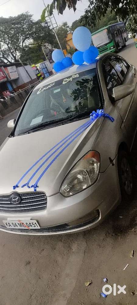 Hyundai Verna 2007 Petrol Well Maintained