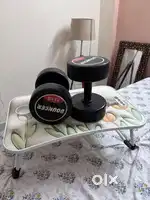 Dumbells 7.5 kg*2