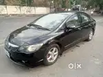 Honda Civic 1.8 V MT, 2010, CNG & Hybrids
