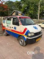 Maruti Suzuki Eeco 2021 Petrol Good Condition