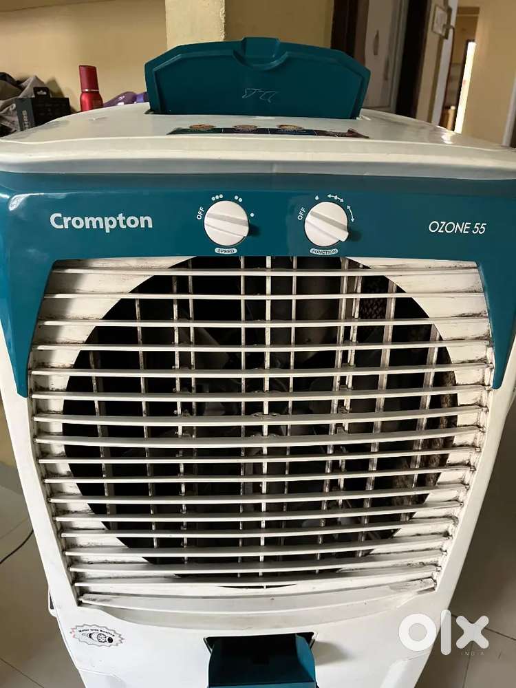 CROMPTON OZONE 55 LITER COOLER