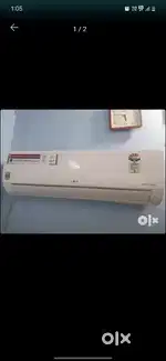 Lg inverter 4 star 2 ton