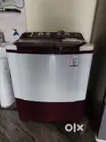 LG Semi-Automatic Washing Machine, 6.8kg