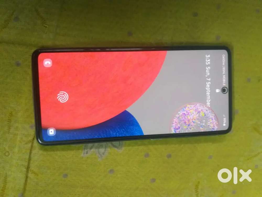 Samsung galaxy a52s 5g 8gb 128gb good condition