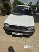 Maruti Suzuki 800 2002 Petrol Good Condition