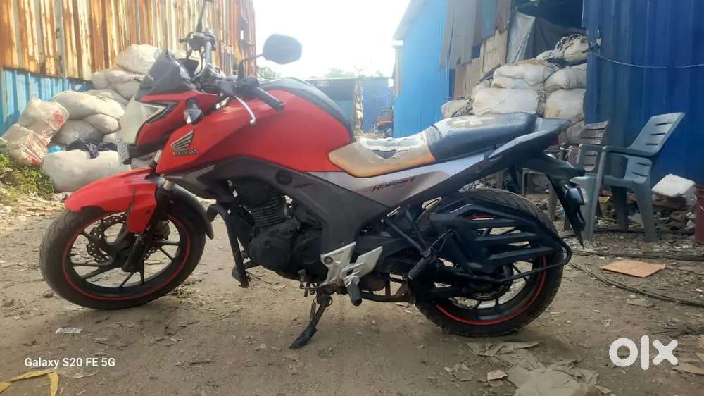 Honda CB Hornet 160R,Nice condition