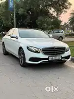 Mercedes-Benz E-Class E 220d Exclusive, 2019, Diesel
