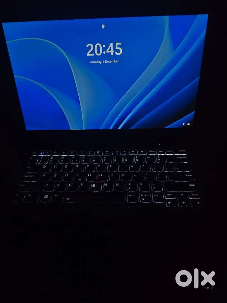 Lenovo ThinkPad  Intel i7  16GB RAM  1TB SSD  Professional Laptop