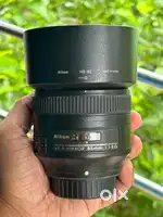 Nikon 85mm 1.8
