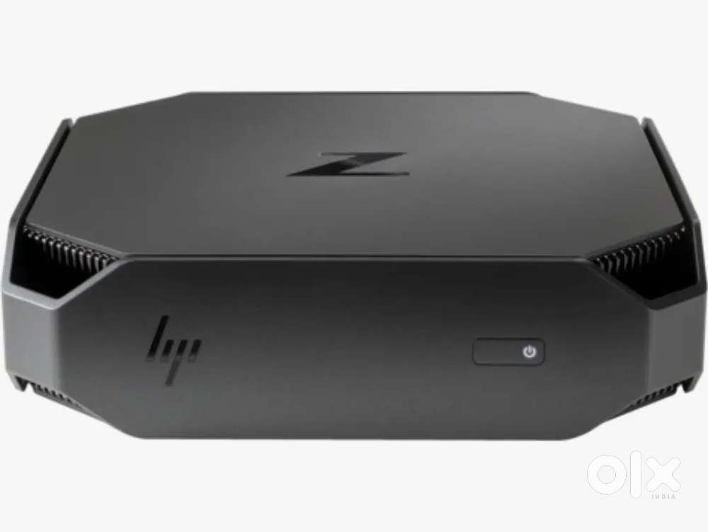 *HP X Mini Desktop CPU*
CPU : Intel Core i7 8700