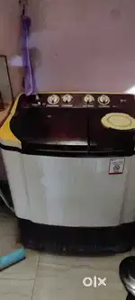 Lg semi automatic washing machine