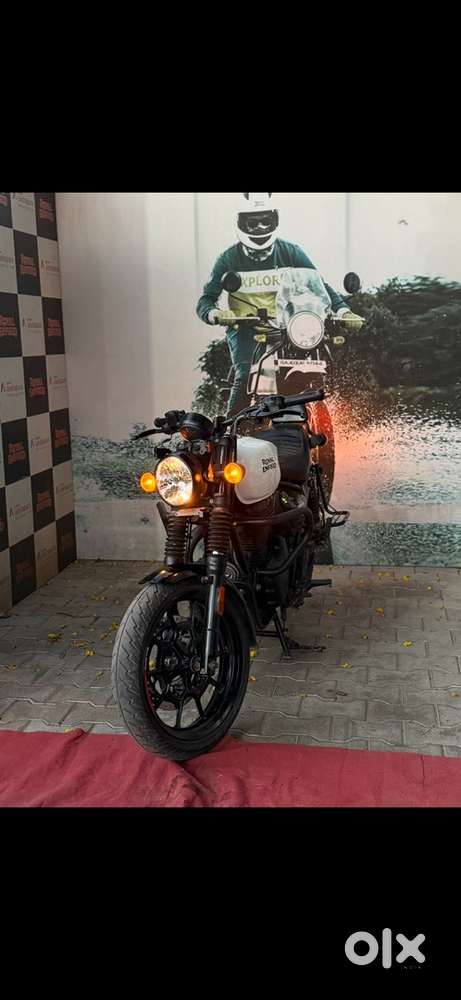 Royal Enfield Hunter 350 2023