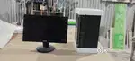Cpu and monitor cor to deo 128 ssd 6gb ram a1candiction