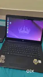 HP 14 series , 14inch screen ,I5 , 512SSD , 16GB RAM , 10th generation