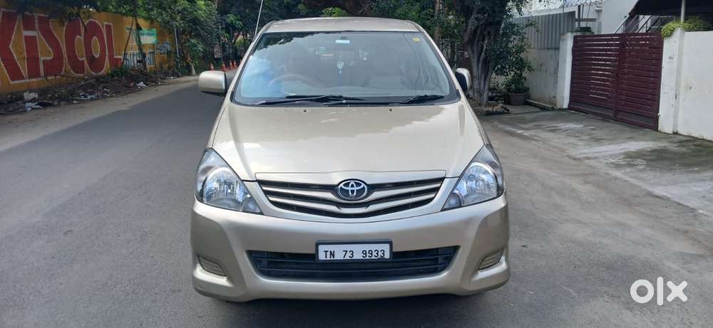 Toyota Innova, 2009, Diesel