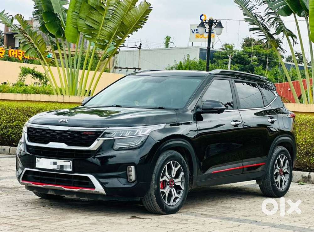 Kia Seltos, 2021, Diesel