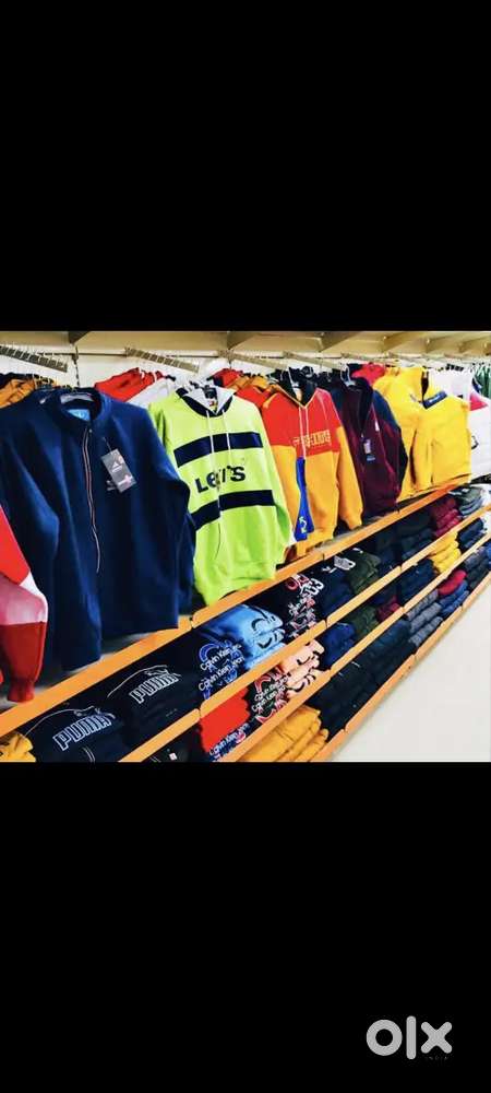 Clothes Display Rack and garments rack
