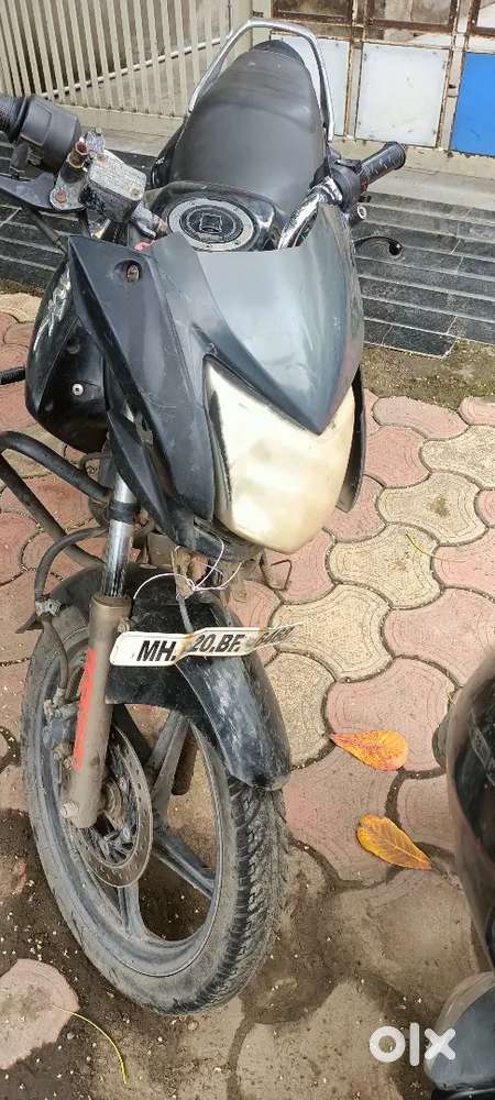 Motorcycle bike