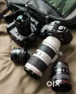 DSLR Camera
