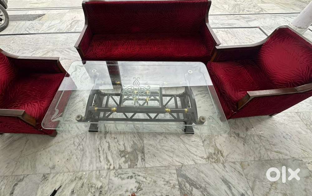 Sofa set in awesome condition