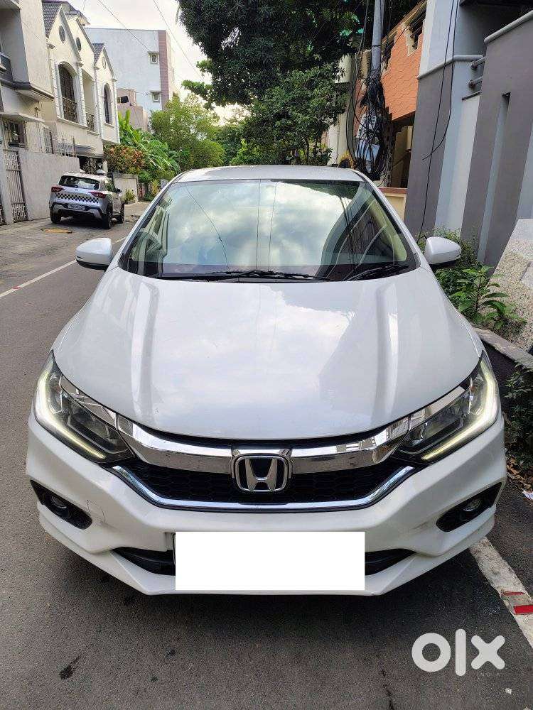 Honda City 1.5 V 4TH GEN i-VTEC MT, 2022, Petrol