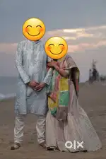 Lehenga blouse and dupatta
