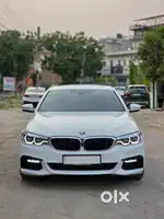 BMW 5 Series 3.0 530D M Sport, 2019, Diesel
