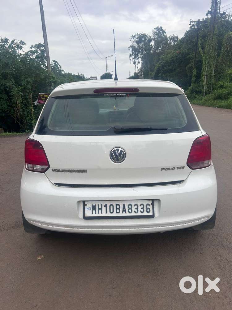Volkswagen Polo 2013-2015 1.5 TDI Comfortline, 2013, Petrol