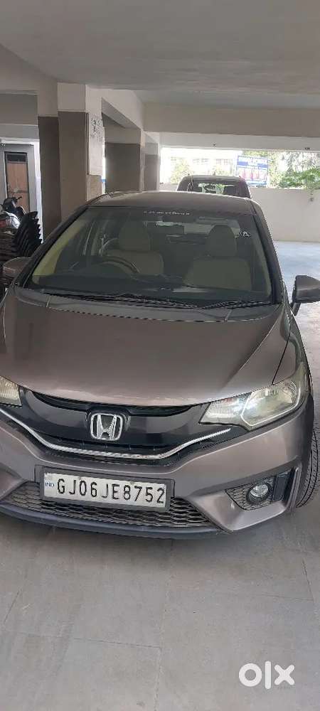 Honda Jazz 2015 CNG & Hybrids Good Condition