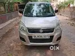 Maruti Suzuki Wagon R LXI, 2015, Petrol