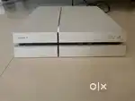 PS4 500 gb with 2 controllers