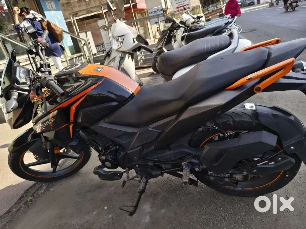 Honda x blade
