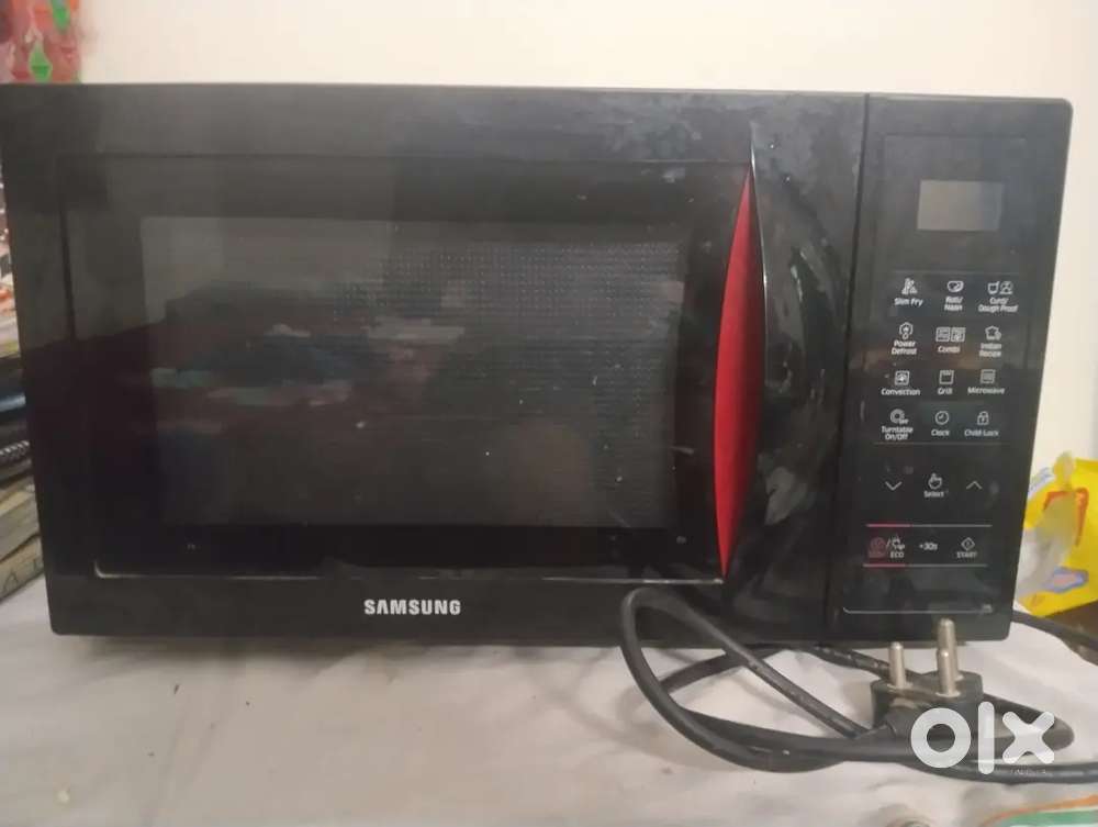 Samsung's 28l curd, 5 year old