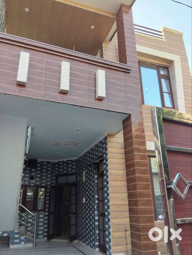 5 marla new house in Durga Nagar.. Sector 1