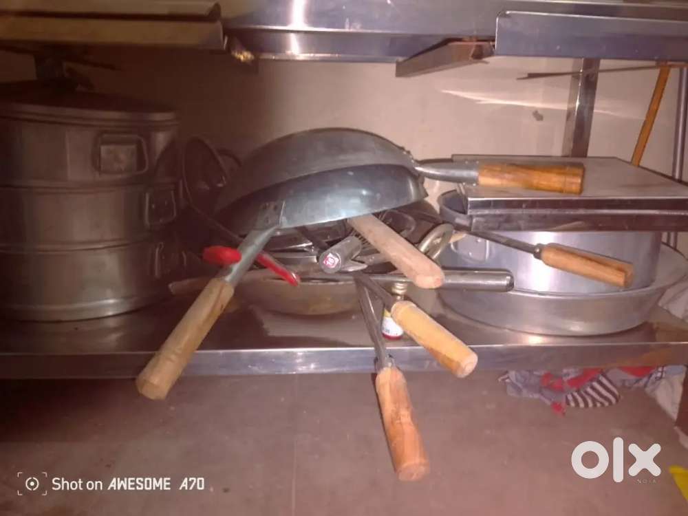 Kitchen equipment