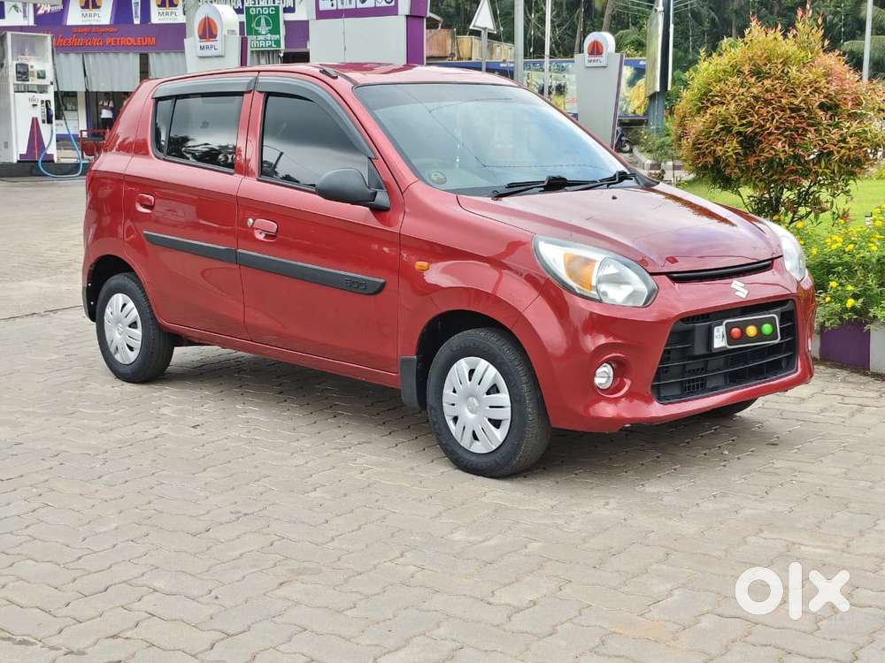 Maruti Suzuki Alto 800, 2019, Petrol