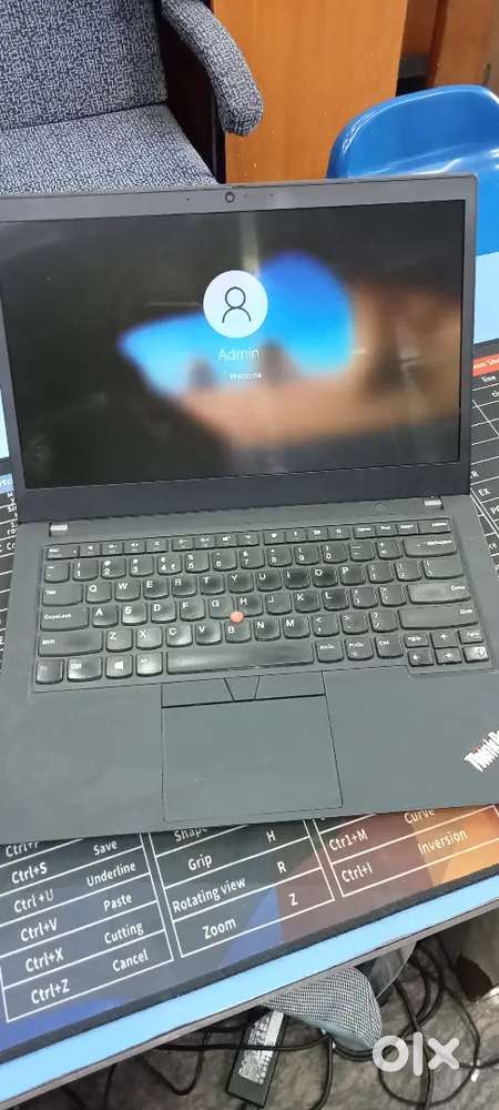 Lenovo ThinkPad T495 AMD Ryzen5 Pro business laptop  16Gb RAM,51Gb SS