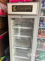 Fridge for shop visi cooler