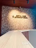 Reception staff for front office