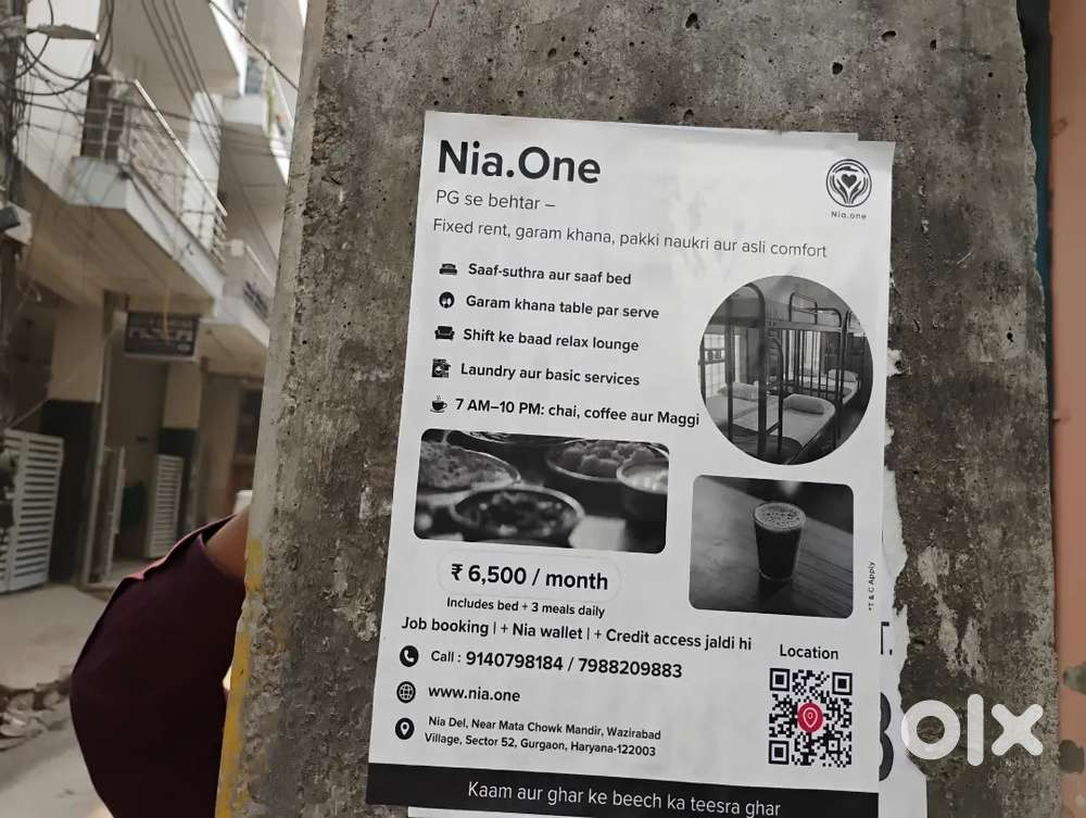 Hiring picking packing loading and unloading