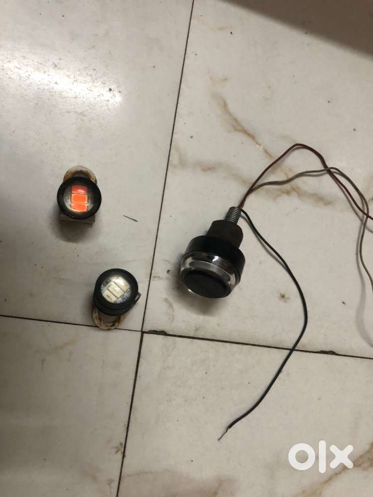 Combo of 12 different lights