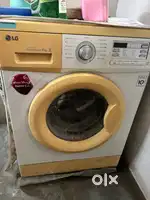 LG Front Load 6kg on Sell