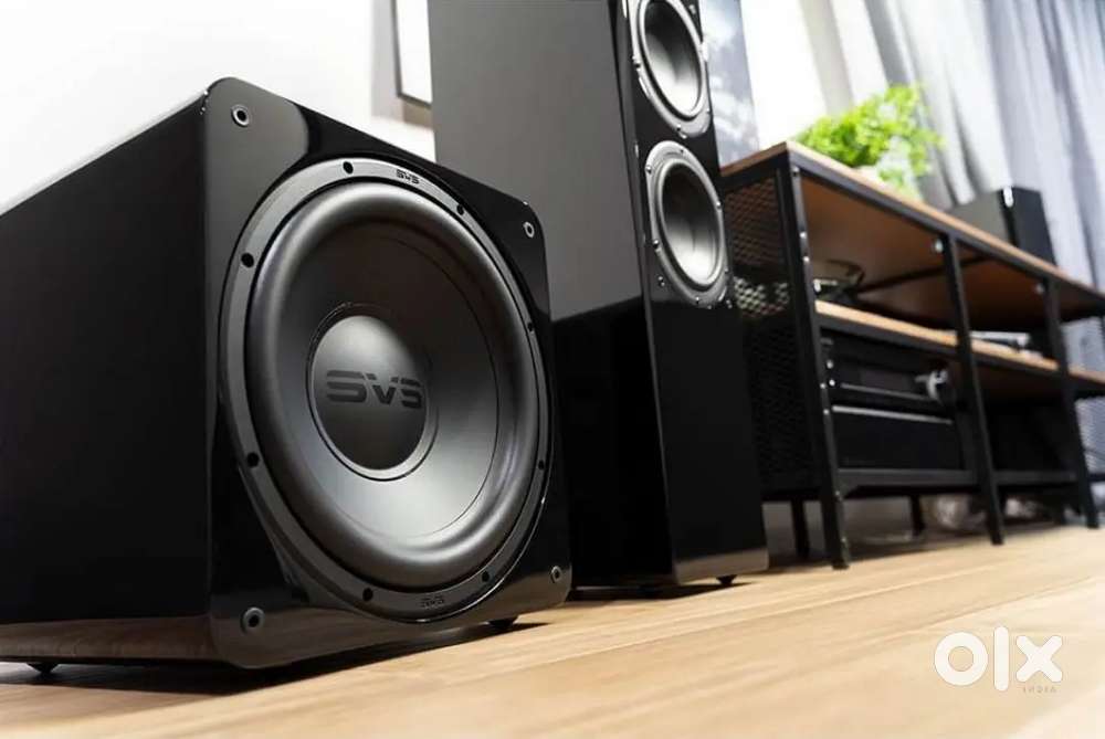 Svs sb1000 pro subwoofer