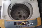 LG automatic Washing machine 6.2kg  with having duty motor
