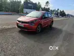 Tata Altroz 2022 Petrol automatic 18000 Km Driven
