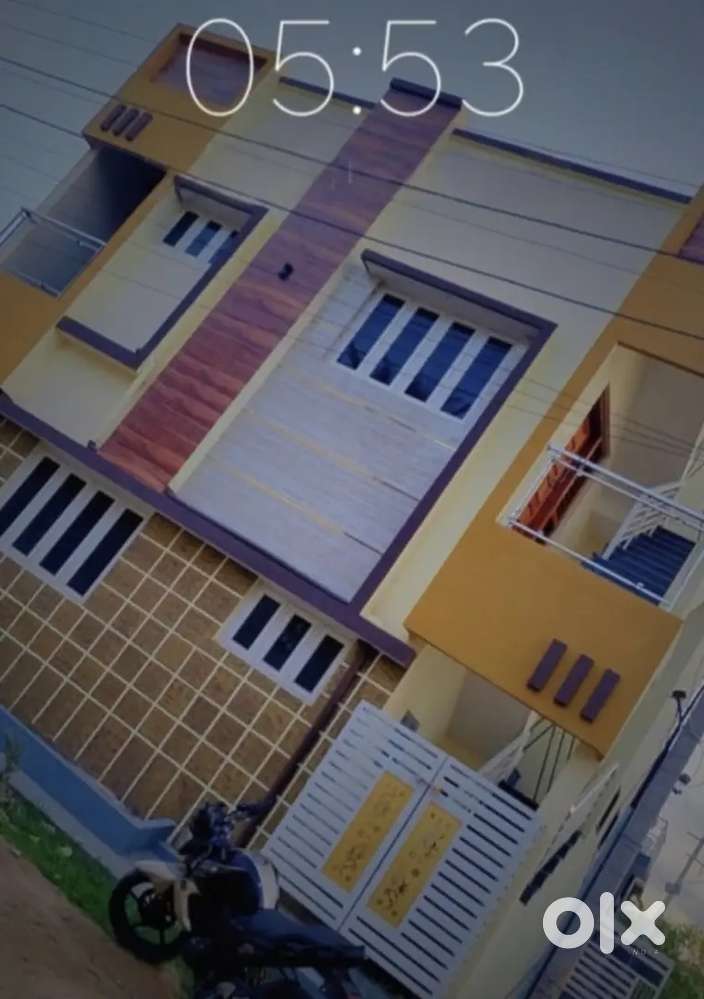 2BHK & 2 BATHROOM invidual house for rent