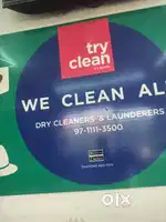Sec 55 gurgaon pickup delivery boy in drycleaning company
