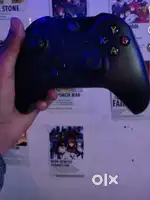 Xbox one with 1disc game 2k17 in fresh condition