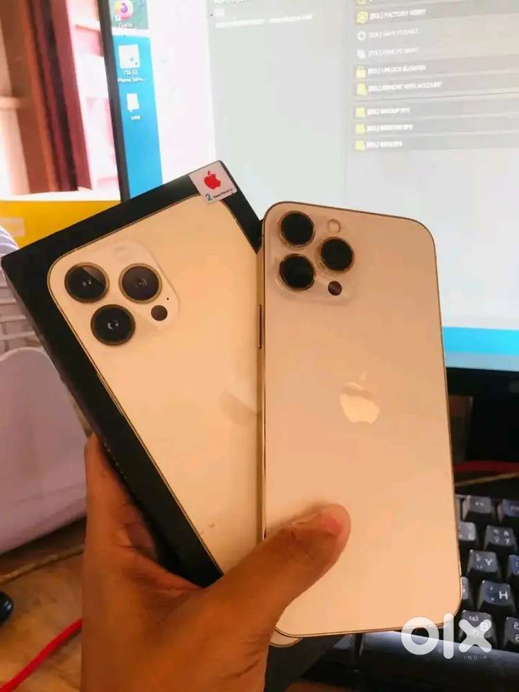 iPhone 13 pro max  with all documents  256 gb at affordable prices
