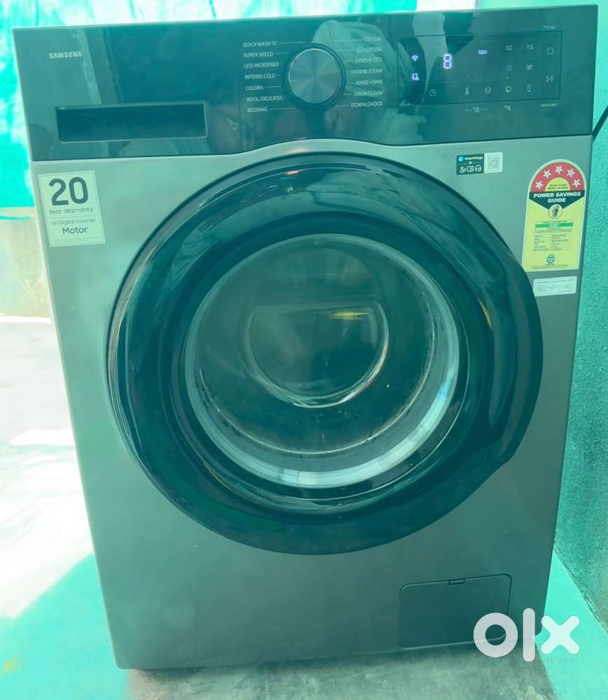 12KG SAMSUNG FRONT LOAD